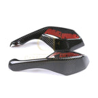 Pre-preg Carbon Fibre Tank Side Fairings for Yamaha R1 2020-2024