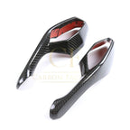 Pre-preg Carbon Fibre Tank Side Fairings for Yamaha R1 2020-2024