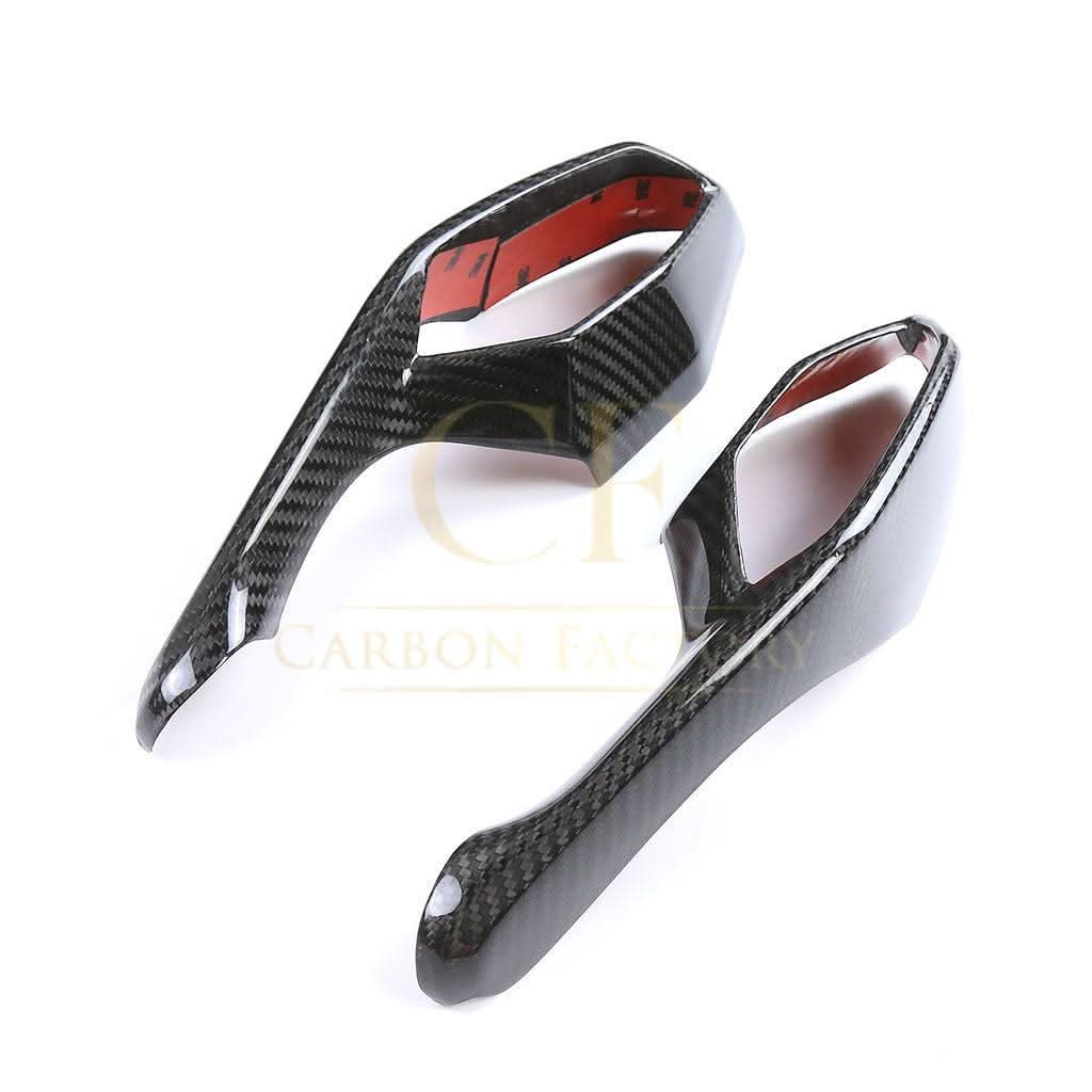 Pre-preg Carbon Fibre Tank Side Fairings for Yamaha R1 2020-2024