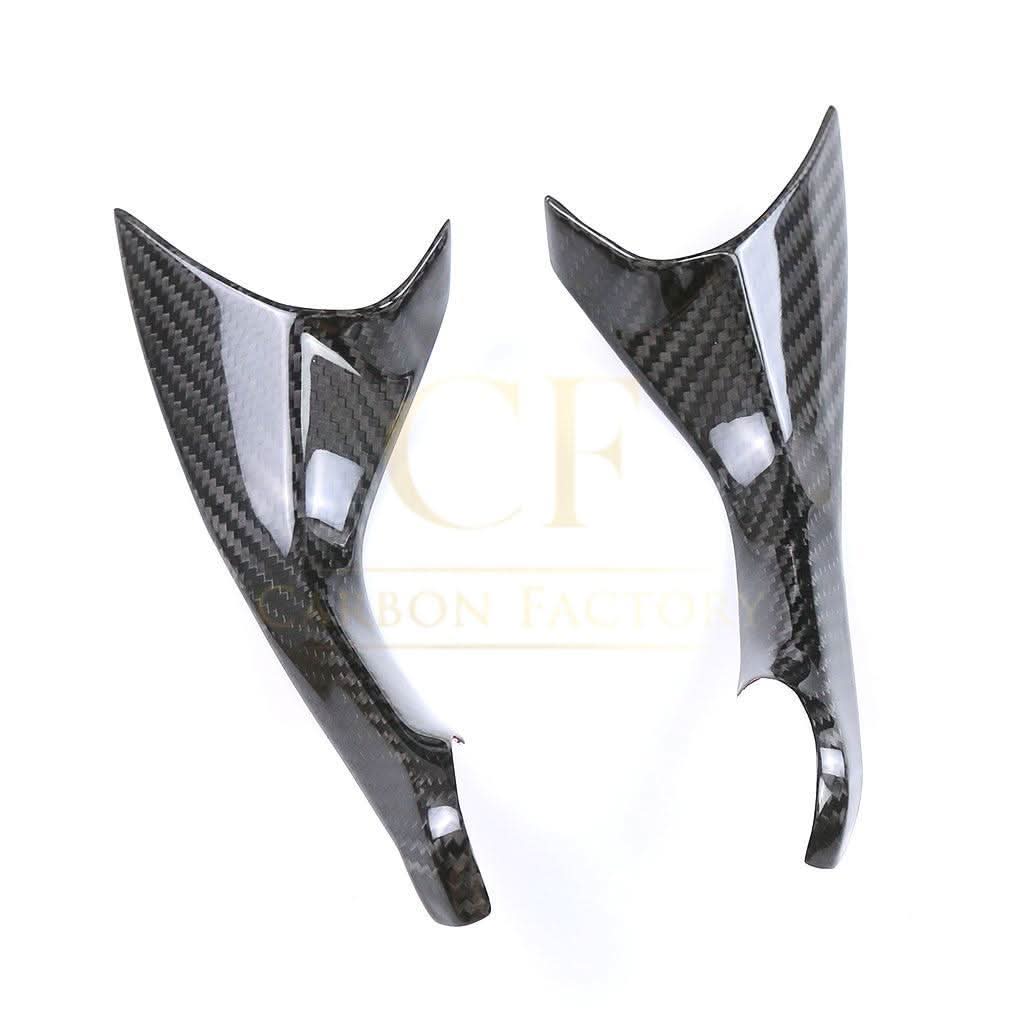 Pre-preg Carbon Fibre Tank Side Fairings for Yamaha R1 2020-2024
