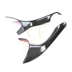 Pre-preg Carbon Fibre Tank Side Fairings for Yamaha R1 2020-2024