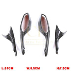 Pre-preg Carbon Fibre Tank Side Fairings for Yamaha R1 2020-2024