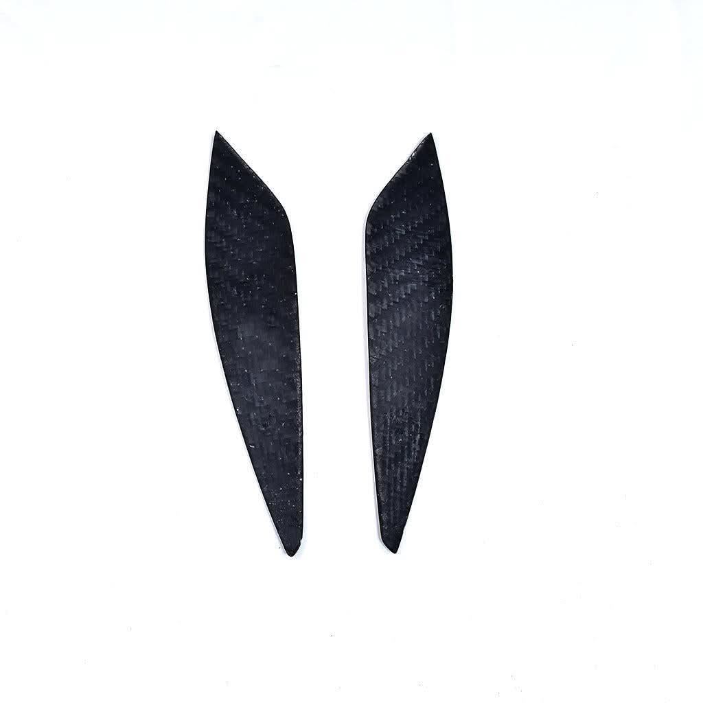 Pre-preg Carbon Fibre Tank Side Fairings for Yamaha R6 2017-2022
