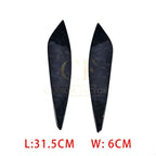 Pre-preg Carbon Fibre Tank Side Fairings for Yamaha R6 2017-2022
