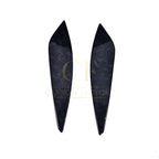 Pre-preg Carbon Fibre Tank Side Fairings for Yamaha R6 2017-2022