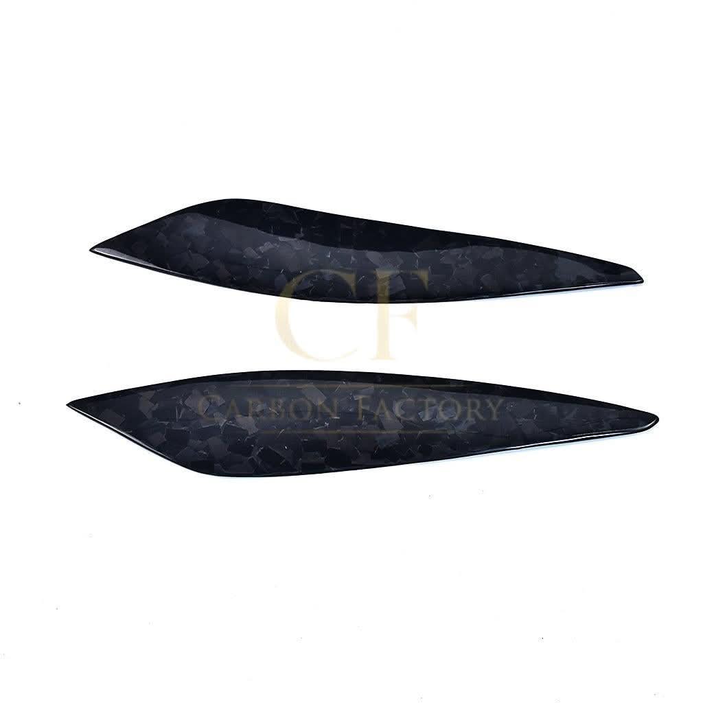 Pre-preg Carbon Fibre Tank Side Fairings for Yamaha R6 2017-2022
