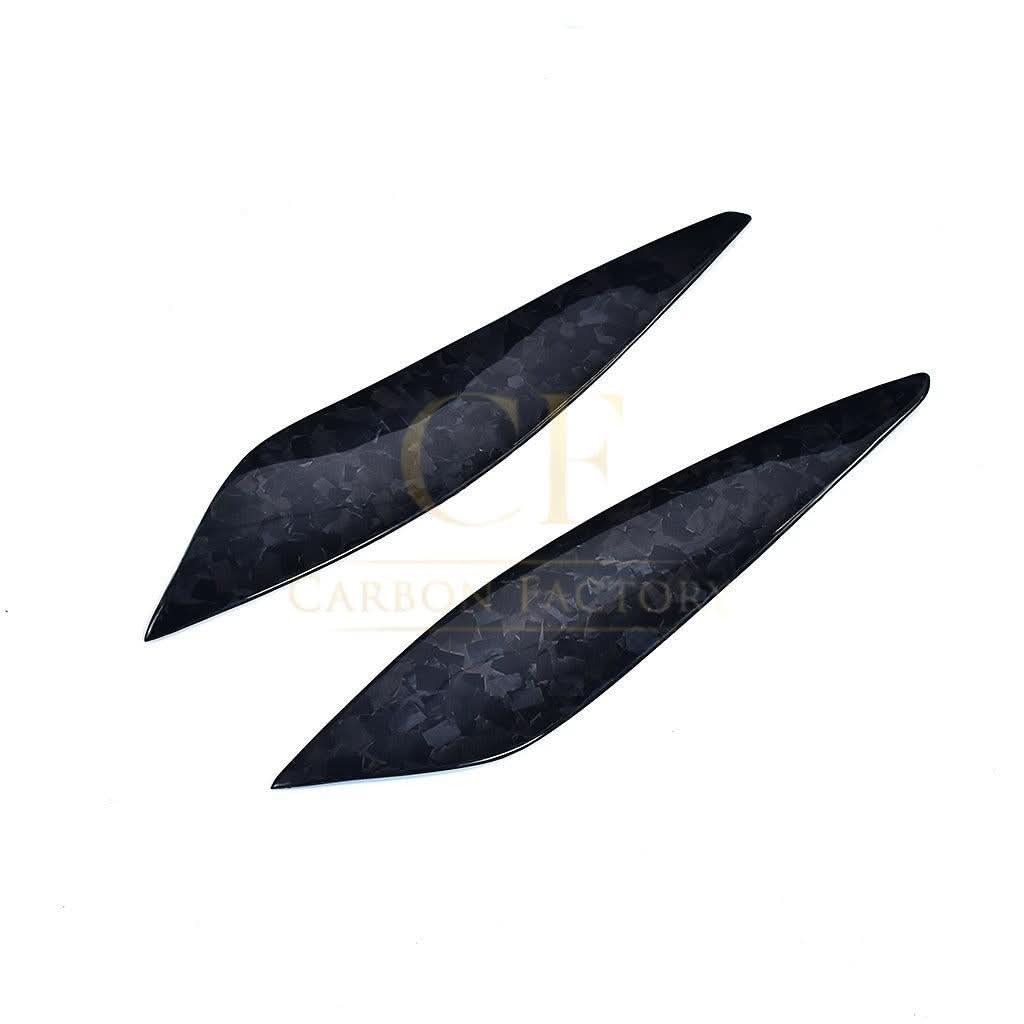 Pre-preg Carbon Fibre Tank Side Fairings for Yamaha R6 2017-2022
