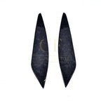 Pre-preg Carbon Fibre Tank Side Fairings for Yamaha R6 2017-2022