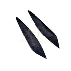 Pre-preg Carbon Fibre Tank Side Fairings for Yamaha R6 2017-2022