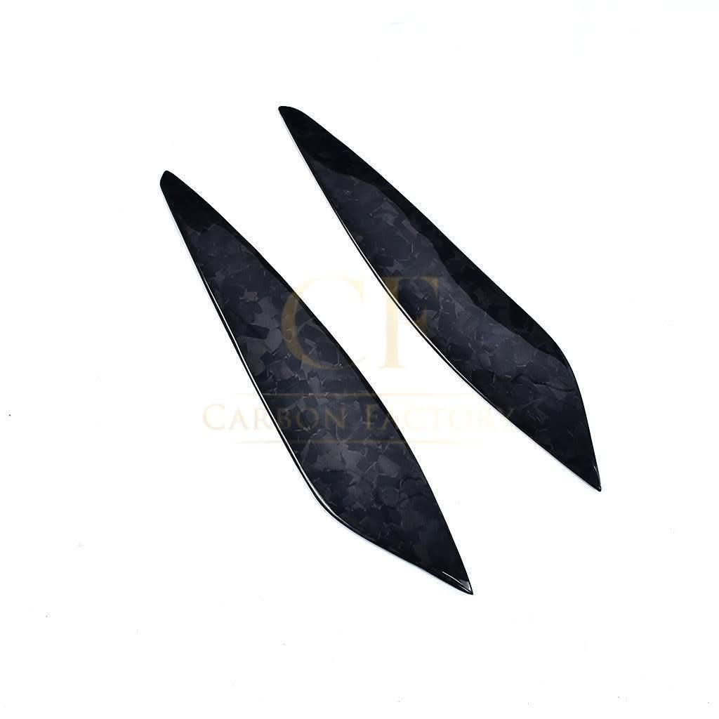Pre-preg Carbon Fibre Tank Side Fairings for Yamaha R6 2017-2022