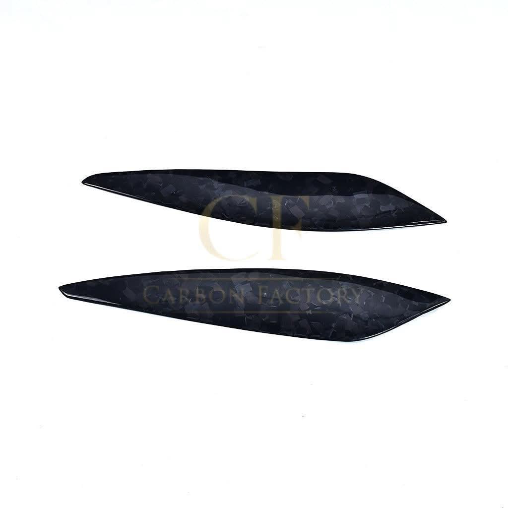 Pre-preg Carbon Fibre Tank Side Fairings for Yamaha R6 2017-2022