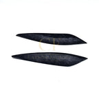 Pre-preg Carbon Fibre Tank Side Fairings for Yamaha R6 2017-2022