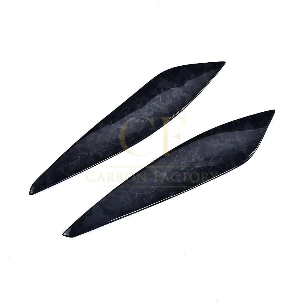 Pre-preg Carbon Fibre Tank Side Fairings for Yamaha R6 2017-2022