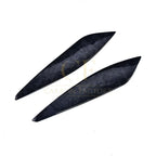 Pre-preg Carbon Fibre Tank Side Fairings for Yamaha R6 2017-2022