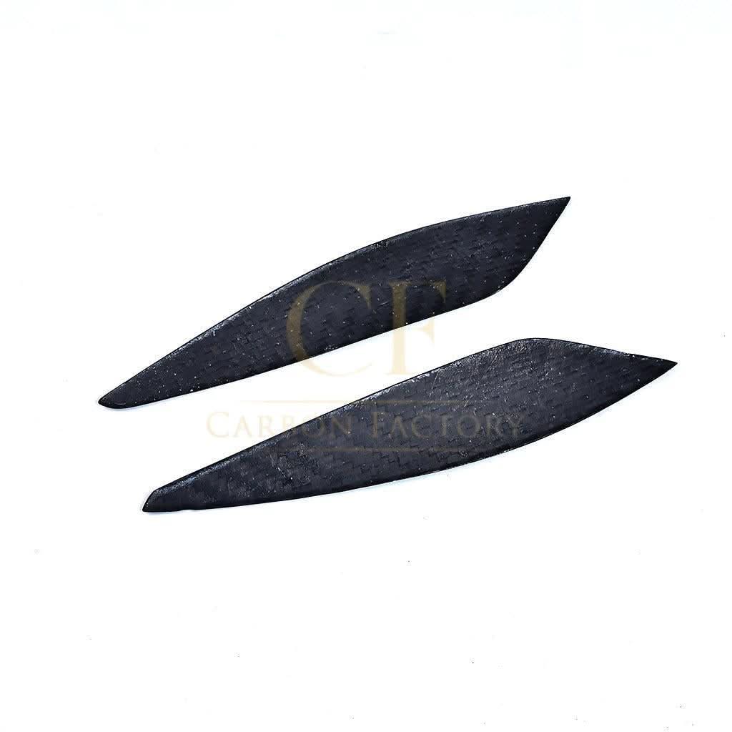 Pre-preg Carbon Fibre Tank Side Fairings for Yamaha R6 2017-2022