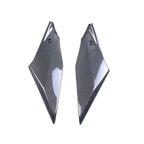 Pre-preg Carbon Fibre Tank Side Panels for Yamaha R1 2015-2024