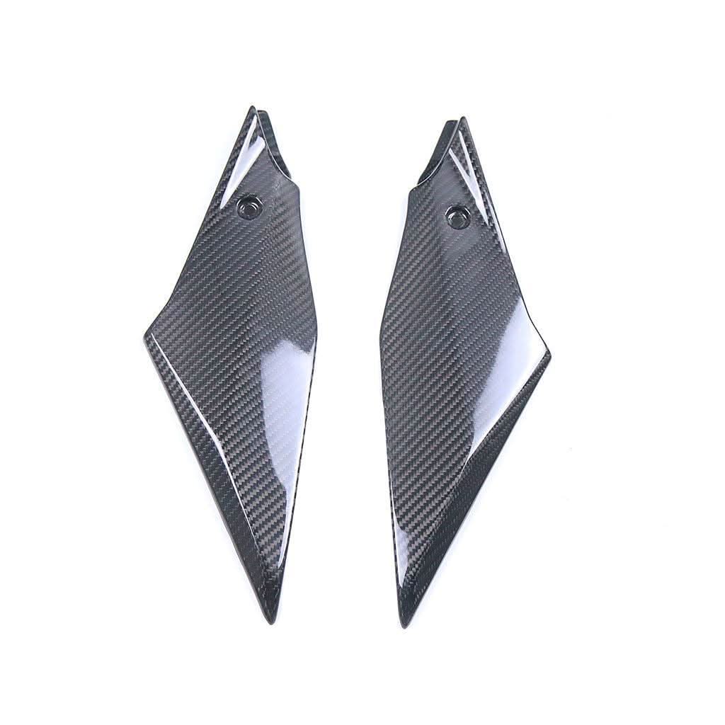 Pre-preg Carbon Fibre Tank Side Panels for Yamaha R1 2015-2024