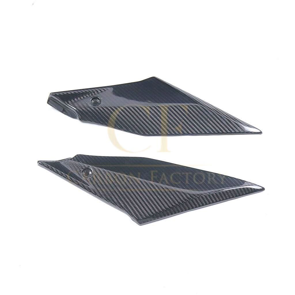 Pre-preg Carbon Fibre Tank Side Panels for Yamaha R1 2015-2024