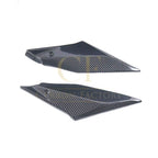 Pre-preg Carbon Fibre Tank Side Panels for Yamaha R1 2015-2024