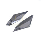 Pre-preg Carbon Fibre Tank Side Panels for Yamaha R1 2015-2024