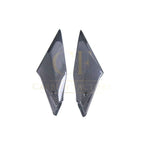 Pre-preg Carbon Fibre Tank Side Panels for Yamaha R1 2015-2024