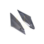 Pre-preg Carbon Fibre Tank Side Panels for Yamaha R1 2015-2024