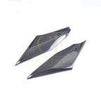 Pre-preg Carbon Fibre Tank Side Panels for Yamaha R1 2015-2024