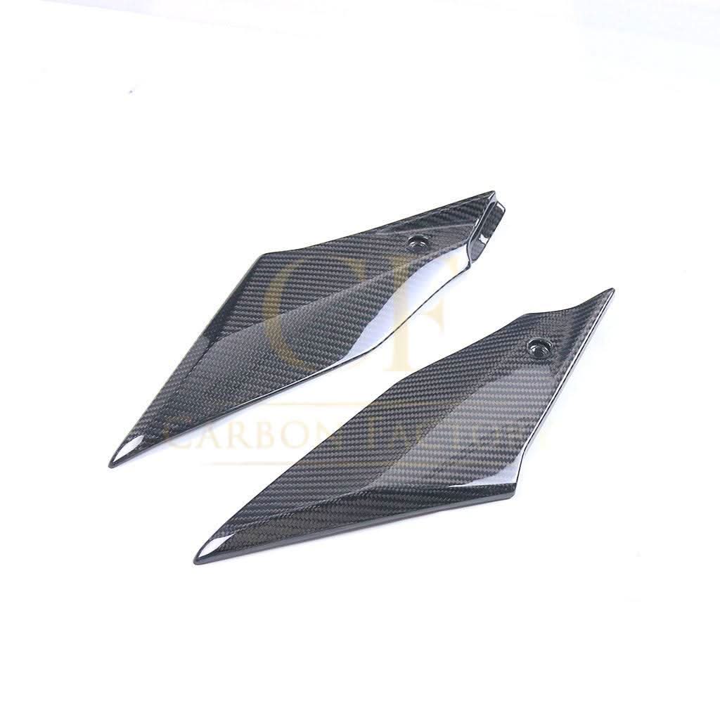 Pre-preg Carbon Fibre Tank Side Panels for Yamaha R1 2015-2024