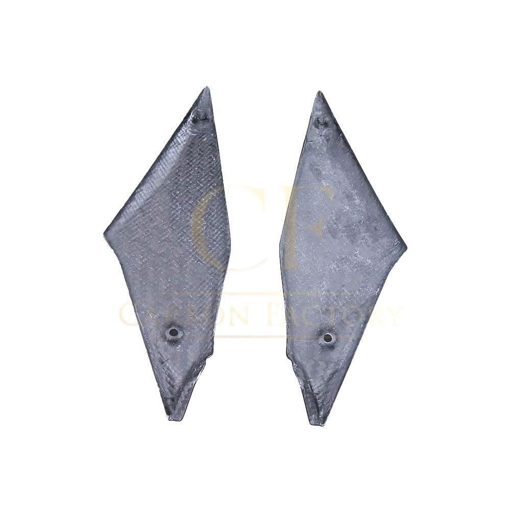 Pre-preg Carbon Fibre Tank Side Panels for Yamaha R1 2015-2024
