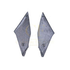Pre-preg Carbon Fibre Tank Side Panels for Yamaha R1 2015-2024