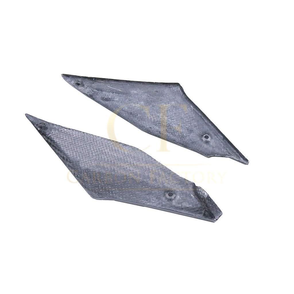 Pre-preg Carbon Fibre Tank Side Panels for Yamaha R1 2015-2024