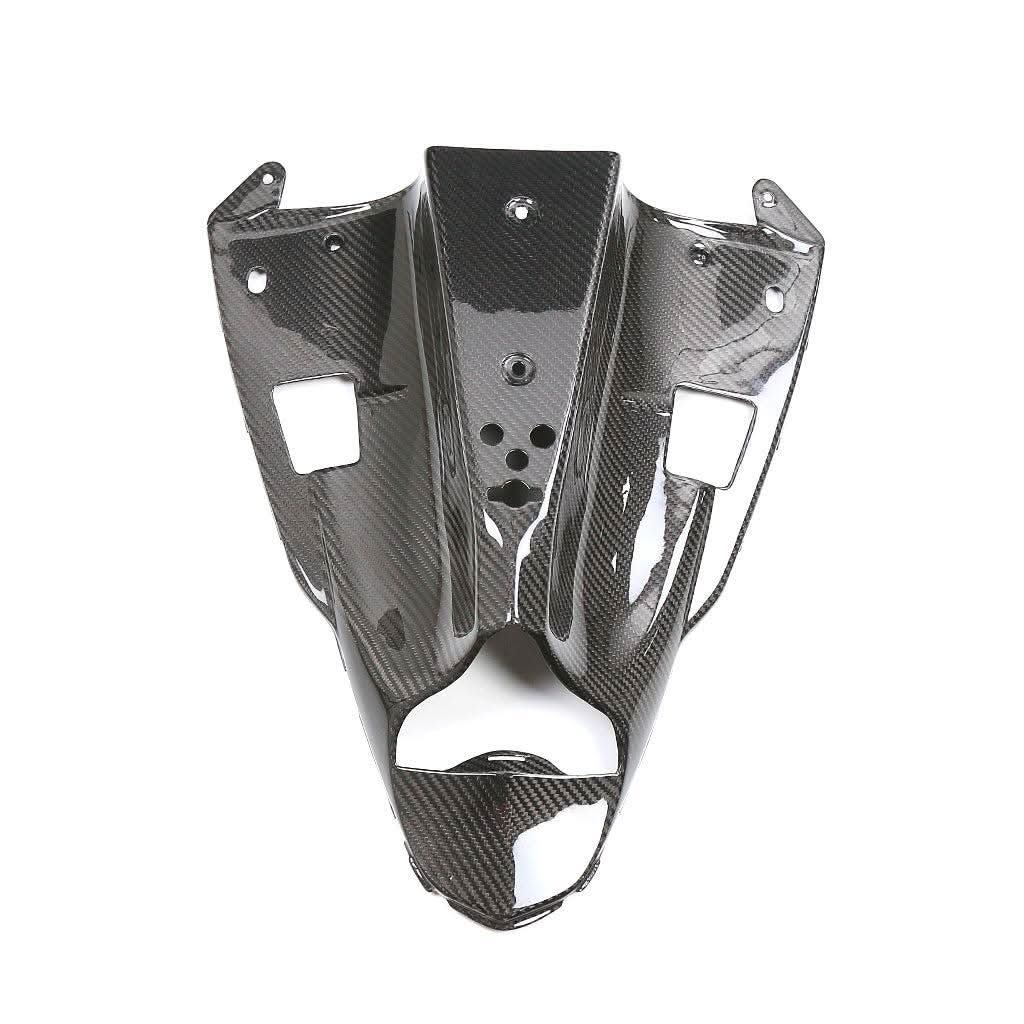 Pre-preg Carbon Fibre Under seat for Yamaha R1 2015-2024