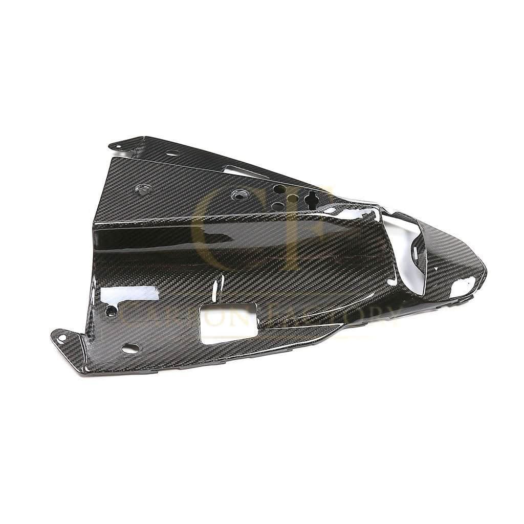 Pre-preg Carbon Fibre Under seat for Yamaha R1 2015-2024