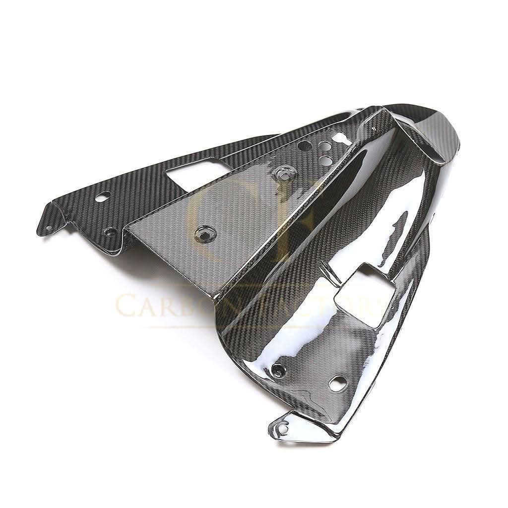 Pre-preg Carbon Fibre Under seat for Yamaha R1 2015-2024