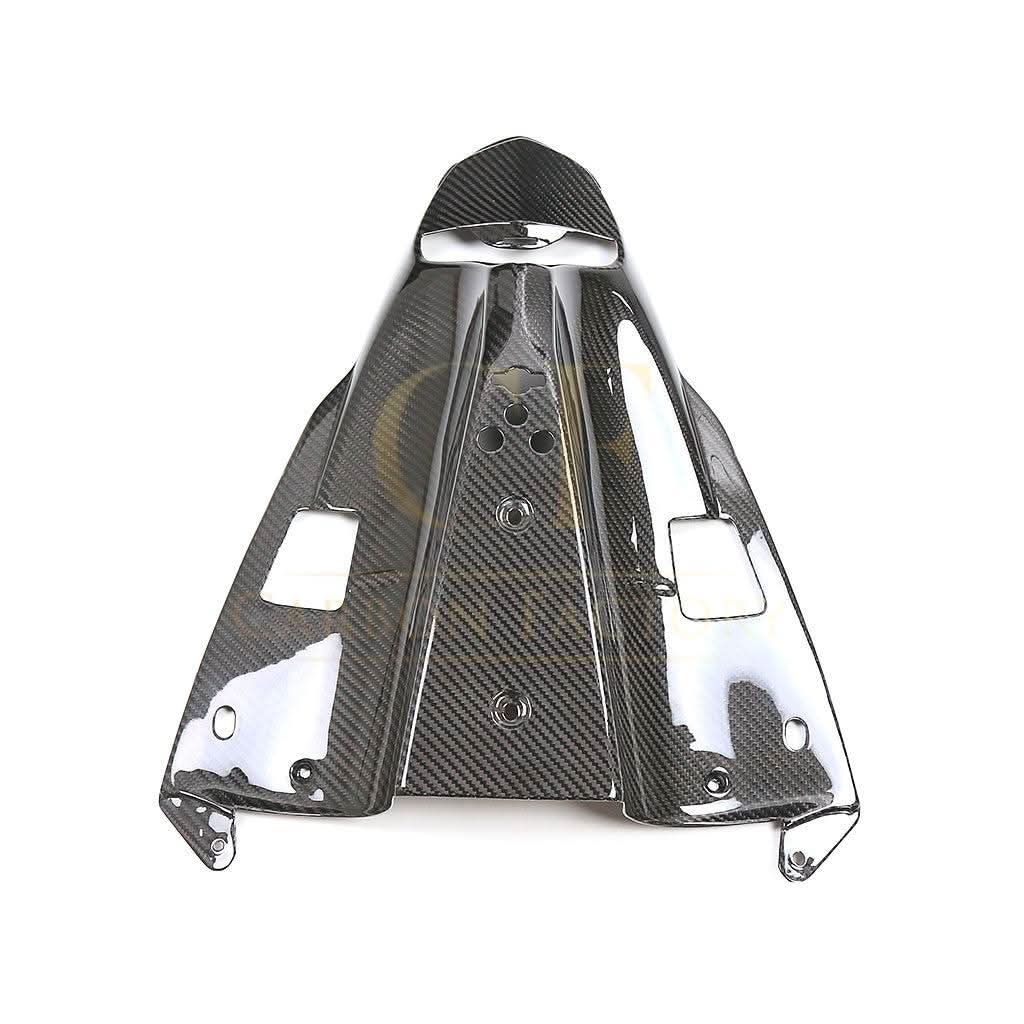 Pre-preg Carbon Fibre Under seat for Yamaha R1 2015-2024