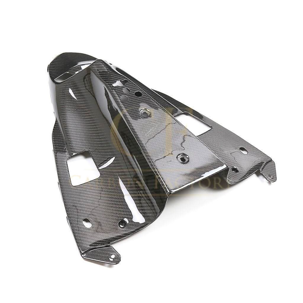 Pre-preg Carbon Fibre Under seat for Yamaha R1 2015-2024