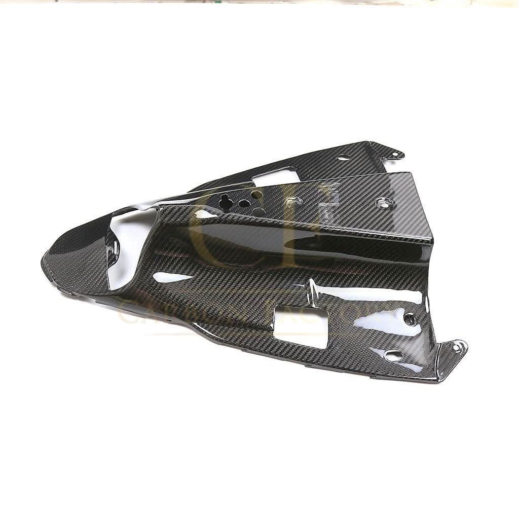 Pre-preg Carbon Fibre Under seat for Yamaha R1 2015-2024