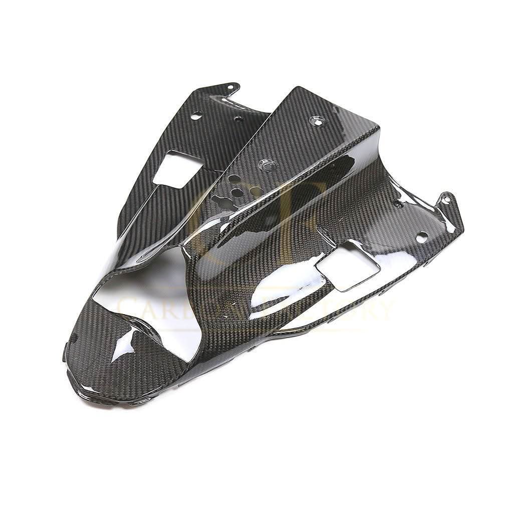 Pre-preg Carbon Fibre Under seat for Yamaha R1 2015-2024