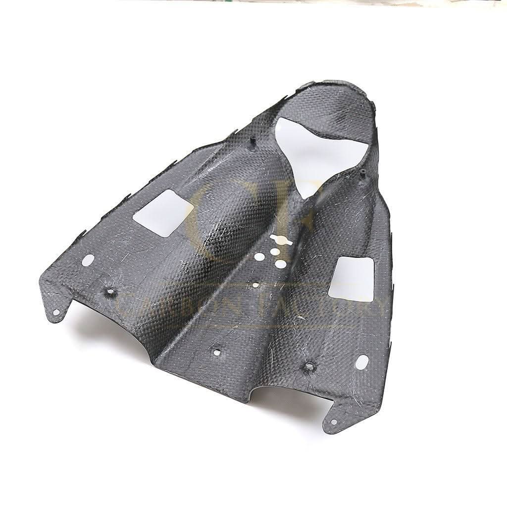 Pre-preg Carbon Fibre Under seat for Yamaha R1 2015-2024