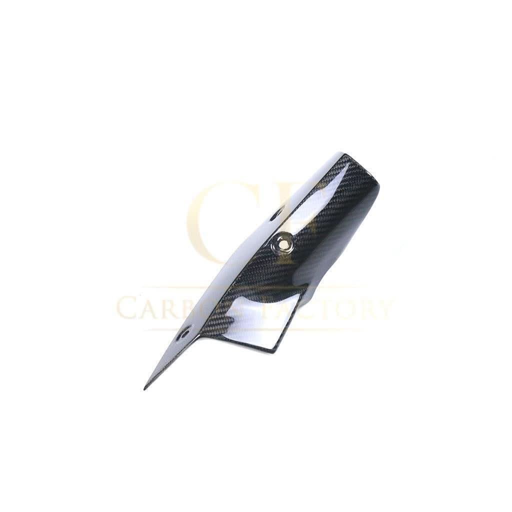 Pre-preg Carbon Fibre Upper Exhaust Cover for Yamaha R1 2015-2024
