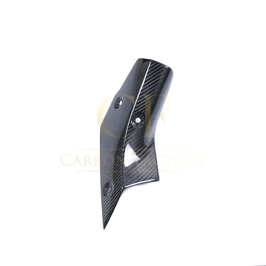 Pre-preg Carbon Fibre Upper Exhaust Cover for Yamaha R1 2015-2024