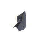 Pre-preg Carbon Fibre Upper Exhaust Cover for Yamaha R1 2015-2024