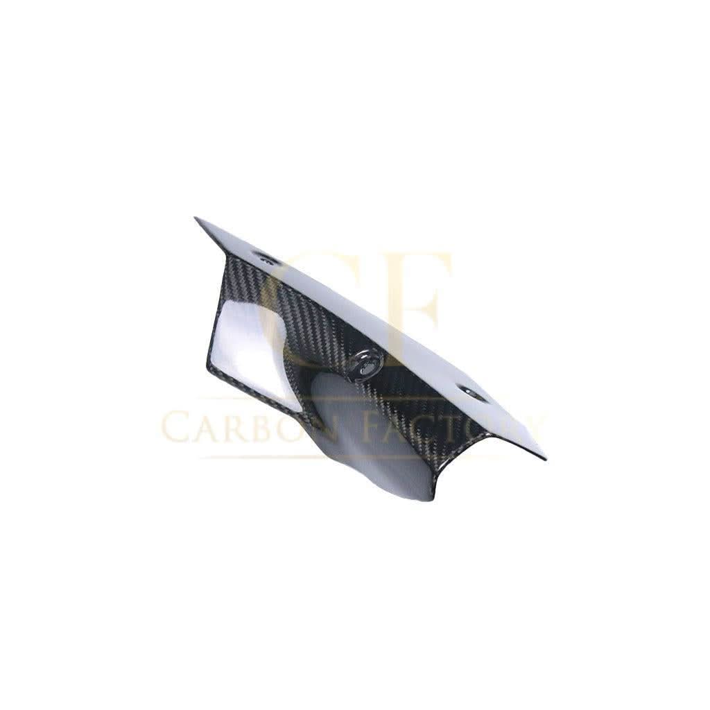 Pre-preg Carbon Fibre Upper Exhaust Cover for Yamaha R1 2015-2024