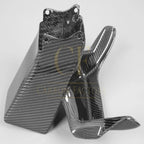 Pre-preg Carbon Fibre Upper Fairing Stay Bracket for Yamaha R6 2008-2015