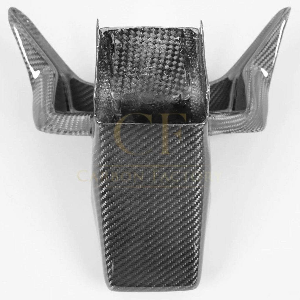 Pre-preg Carbon Fibre Upper Fairing Stay Bracket for Yamaha R6 2008-2015