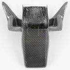 Pre-preg Carbon Fibre Upper Fairing Stay Bracket for Yamaha R6 2008-2015