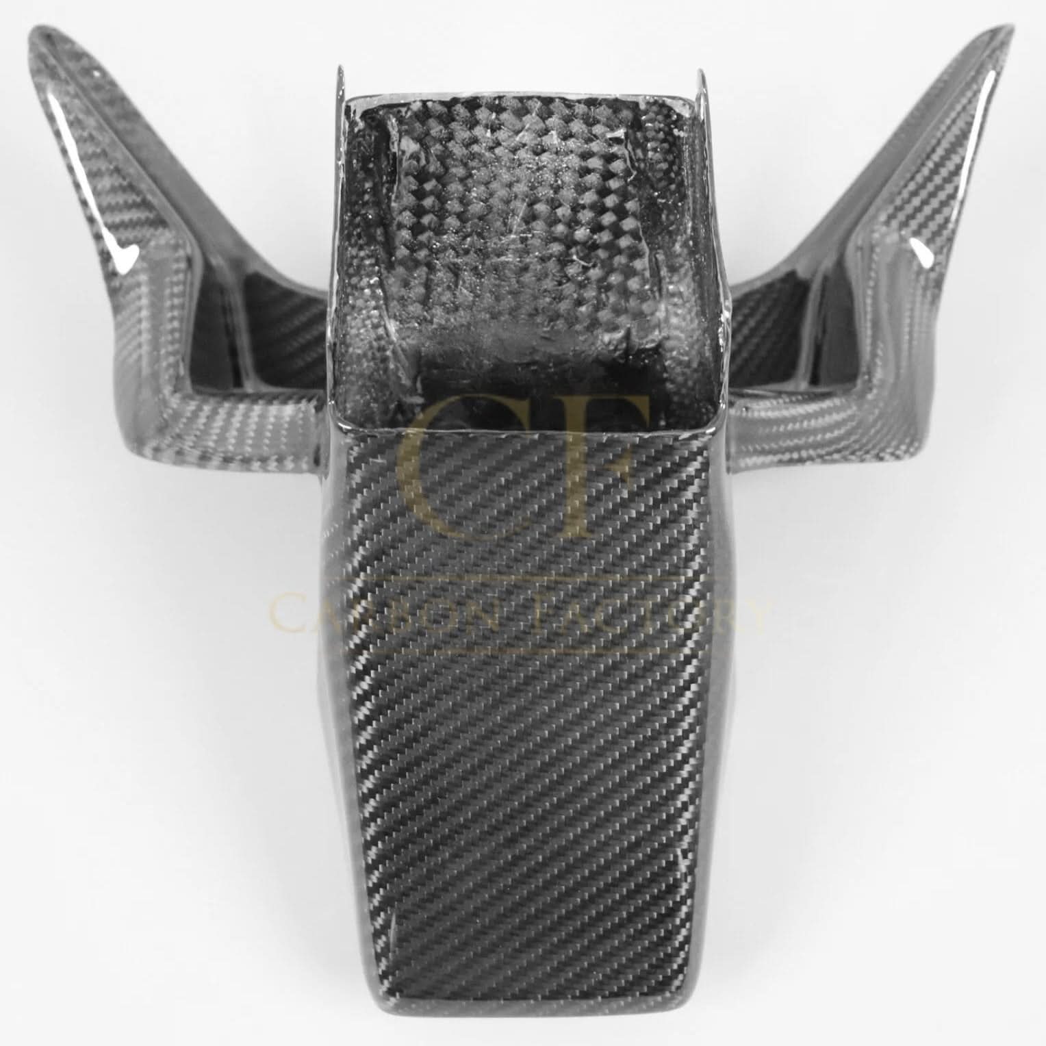 Pre-preg Carbon Fibre Upper Fairing Stay Bracket for Yamaha R6 2008-2015