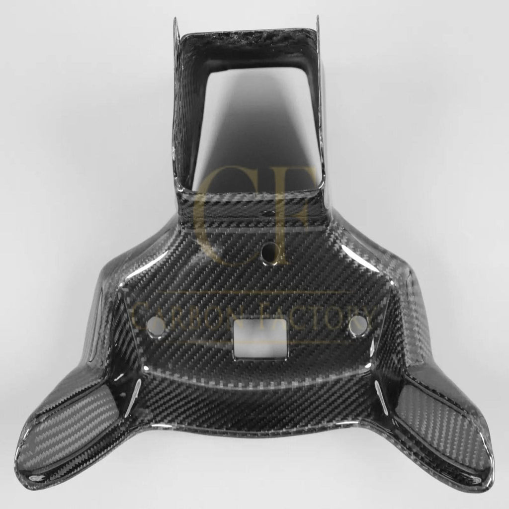 Pre-preg Carbon Fibre Upper Fairing Stay Bracket for Yamaha R6 2008-2015