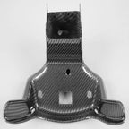 Pre-preg Carbon Fibre Upper Fairing Stay Bracket for Yamaha R6 2008-2015