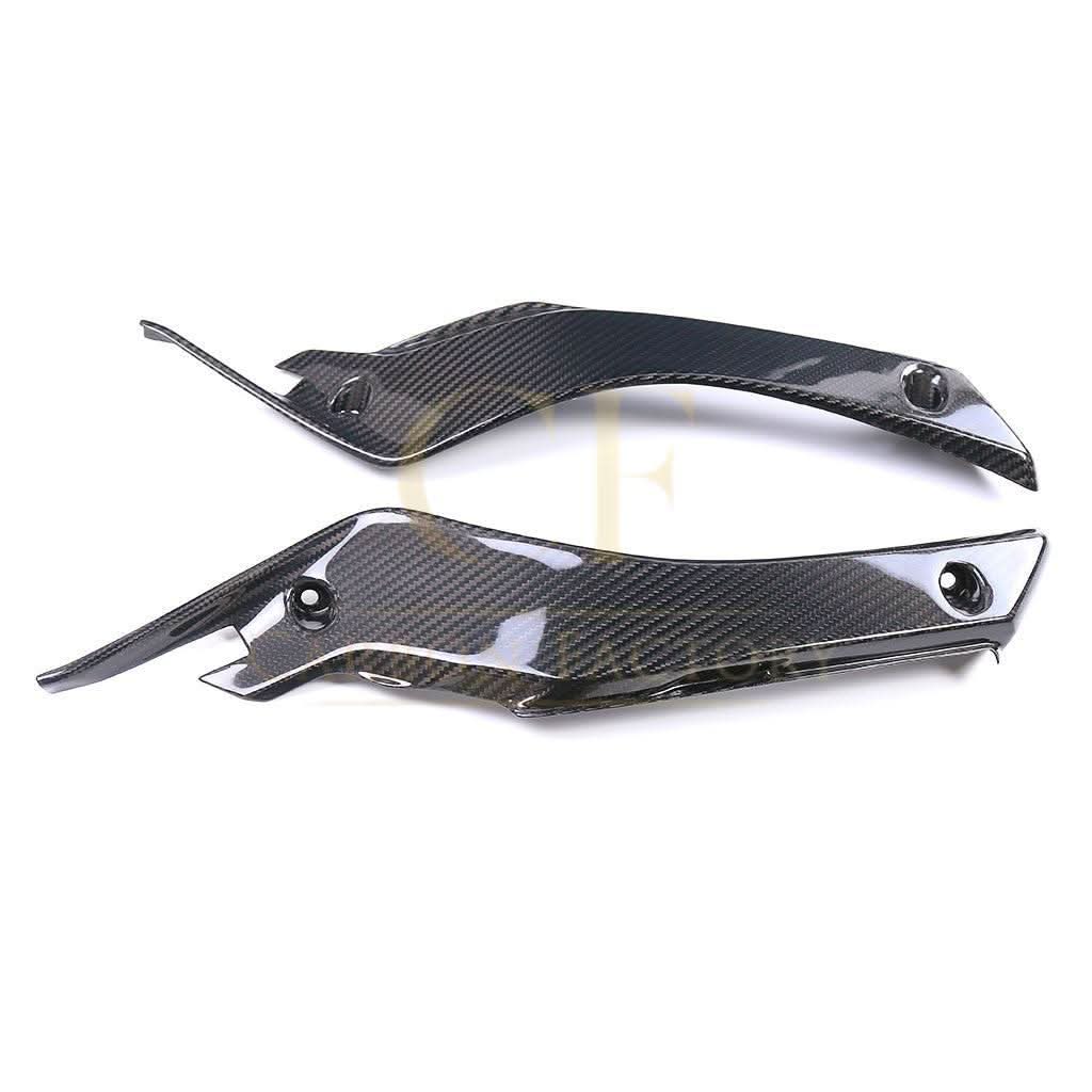 Pre-preg Carbon Fibre Upper Frame Covers for Yamaha R1 2015-2024